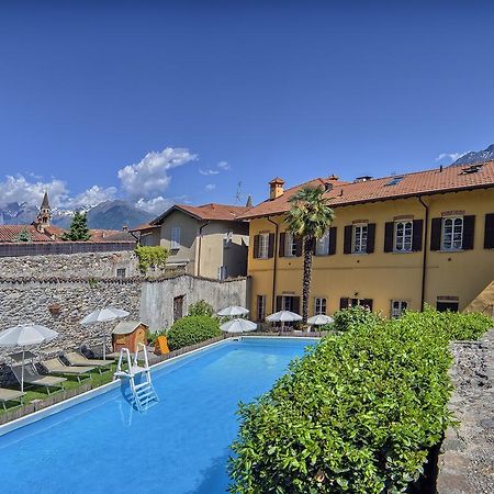 Villa Vinicia, Pool, Jacuzzi, Airco Domaso Exterior foto