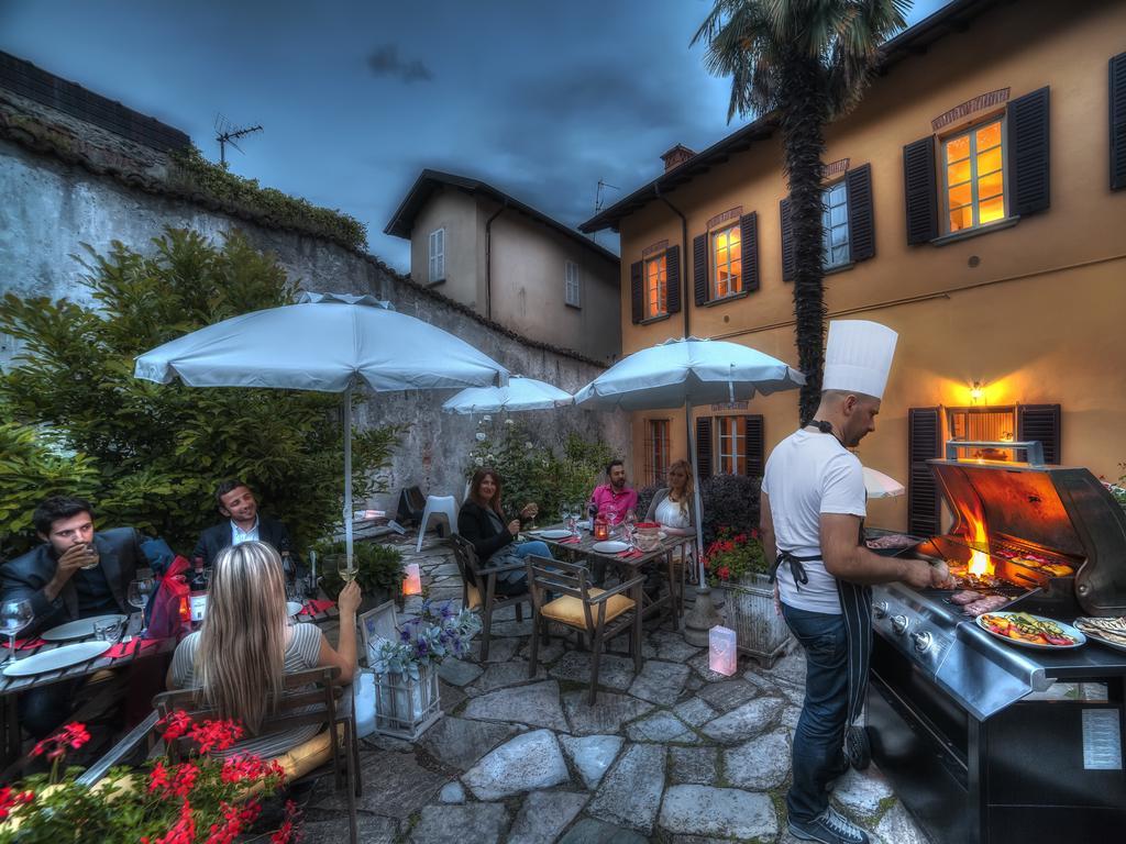 Villa Vinicia, Pool, Jacuzzi, Airco Domaso Exterior foto