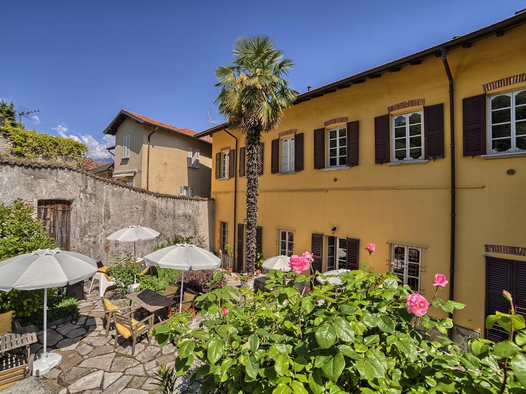 Villa Vinicia, Pool, Jacuzzi, Airco Domaso Exterior foto