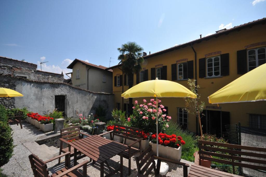Villa Vinicia, Pool, Jacuzzi, Airco Domaso Exterior foto