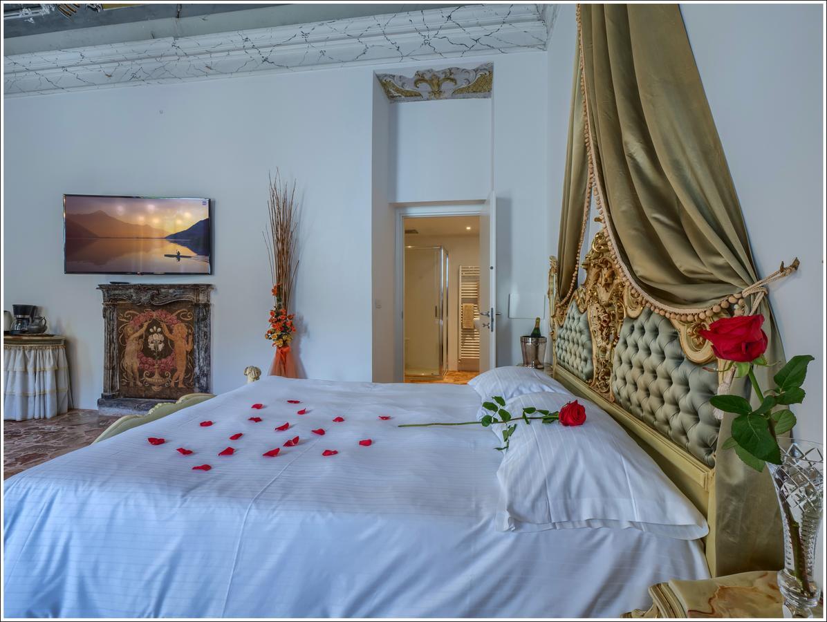 Villa Vinicia, Pool, Jacuzzi, Airco Domaso Exterior foto
