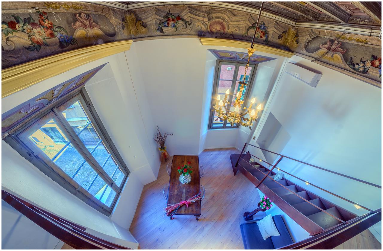 Villa Vinicia, Pool, Jacuzzi, Airco Domaso Exterior foto